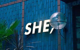 Hotel She Osaka